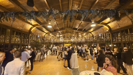 Más de mil invitados asistieron a la celebración de este 55 aniversario.