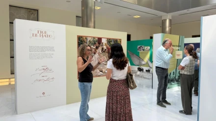 Valenciaport abre al público 'El Marítim, a peu de carrer'VALENCIAPORT