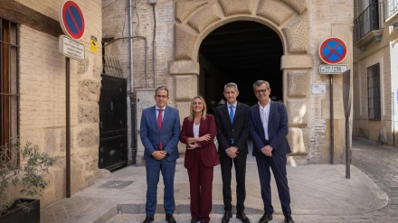 Marifrán Carazo, alcaldesa de Granada