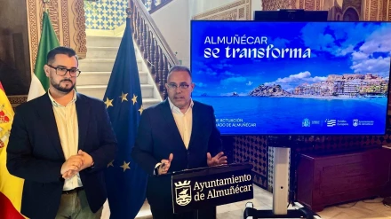 Almuñécar–La Herradura obtiene más de 5 millones de euros de los fondos EDIL para proyectos estratégicos de ciudad