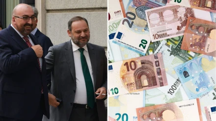 La UCO revela el lenguaje oculto que usaban Koldo y Ábalos para referirse al dinero no declarado que recibían