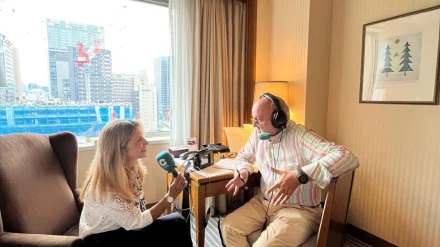 César Lumbreras viaja hasta Tokio para emitir, en directo, Agropopular