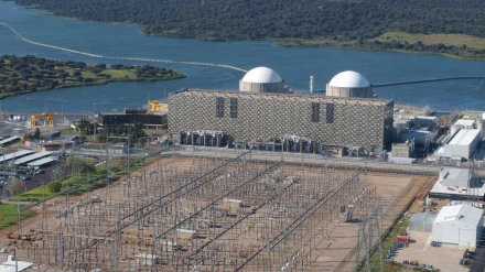 Central de Almaraz. Foto de Foro Nuclear.