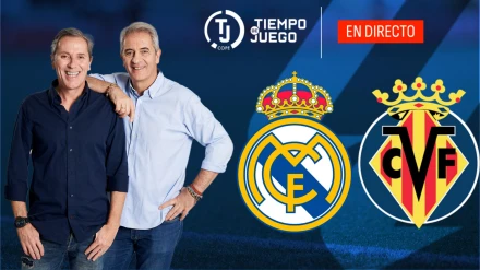 Real Madrid - Villarreal, jornada 8 La Liga