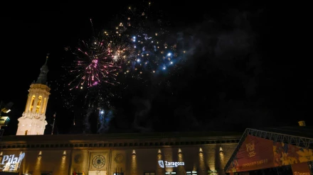 Comienzan las Fiestas del Pilar
