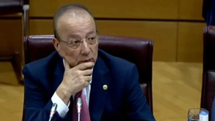 Fernández Vara en el Senado