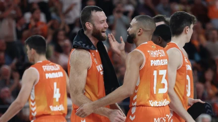 VBC se estrena con victoria