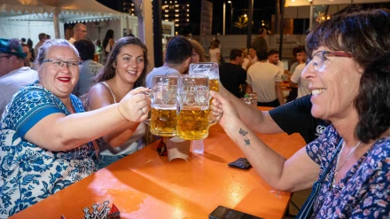 OKTOBERFEST ALMERÍA 2025