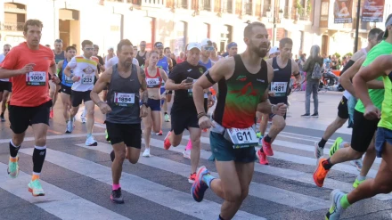 XI Maratón Internacional Ciudad de Logroño