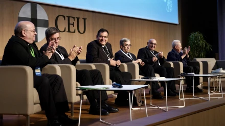 Encuentro diocesano vocaciones