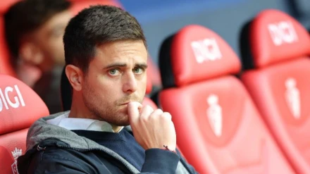 Alessio Lisci, entrenador de Osasuna