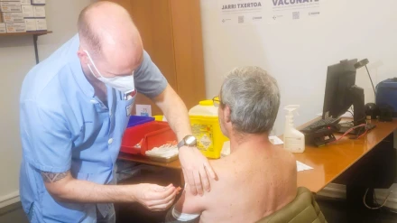 Vacuna contra la gripe