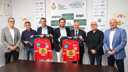 Momento del encuentro celebrado en Madrid