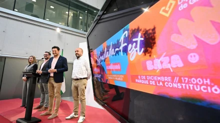La presentación del Granada Fest 2025