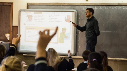 La indisciplina en el aula es citada como problema por casi un tercio de los profesores españoles