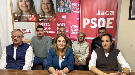 PSOE JACETANIA