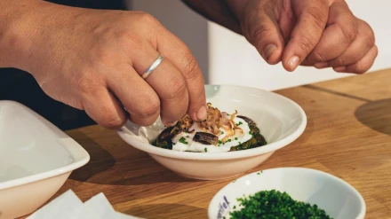 San Sebastián Gastronomika: Tenerife vive con éxito su segunda jornada