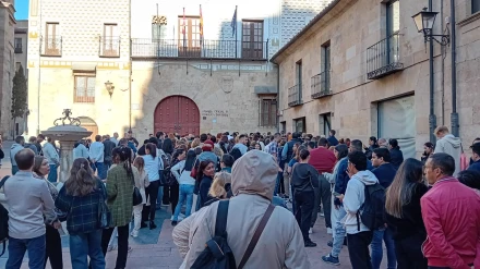 Candidatos a los 60 puestos de trabajo ofertados por los empresarios de hostelería