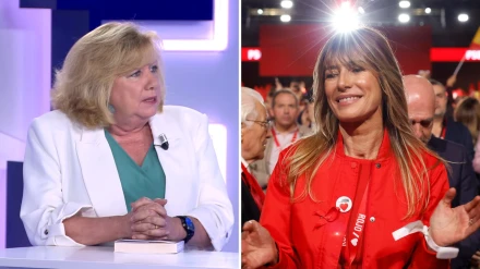 Una exsecretaria de Moncloa, sobre Begoña Gómez: "Ninguna esposa de presidente hizo algo parecido"