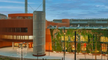 Palacio de Congresos Europa