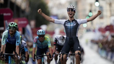 La Vuelta a Murcia volverá a tener dos días