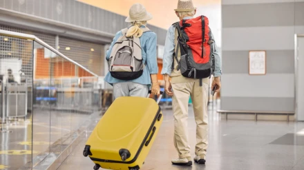 Cada vez hay menos plazas para jubilados en los viajes del IMSERSO