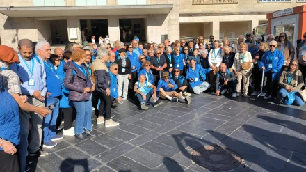 Emigrantes gallegos retornados en Vigo