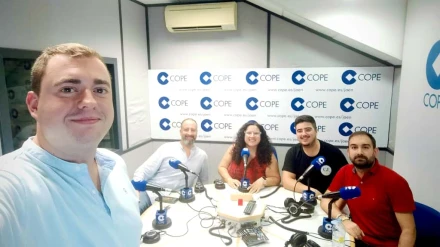 Tertulia especial procesión magna de Jaén