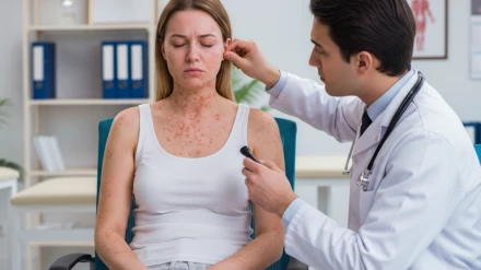 Brote de sarampión en Cataluña