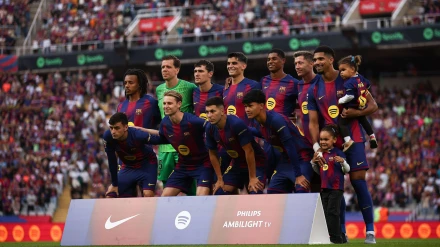 El Barcelona ha comenzado a vender un abono de temporada.