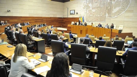 ASAMBLEA DE EXTREMADURA