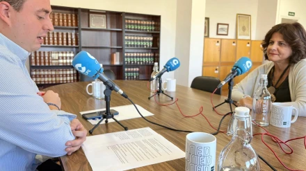 Hablamos con Mari Paz Horno sobre la oferta académica de la UNED