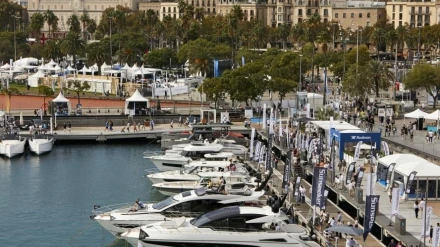 Nueva edición del Salón Náutico de Barcelona