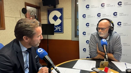 Marc Ciria en Esports COPE