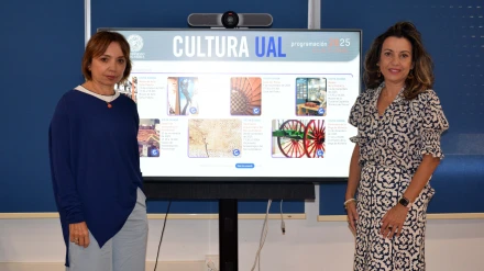 PRESENTACIÓN PROGRAMACIÓN CULTURAL PRIMER CUATRIMESTRE