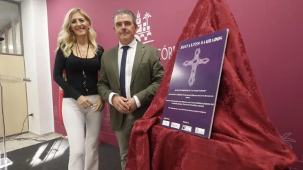 Lourdes Morales y Manuel Murillo