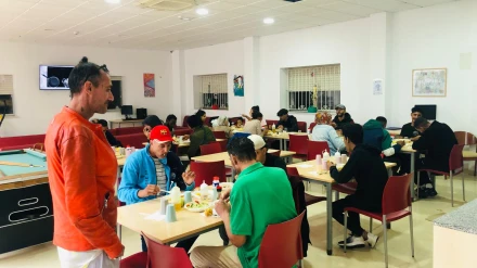 La Hospitalidad se llena ante la situación de aviso rojo