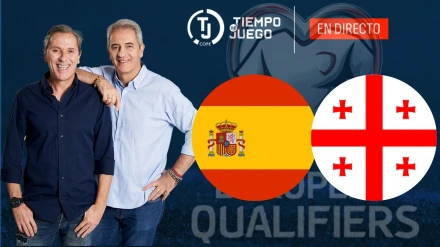 Previa España - Georgia clasificación mundial