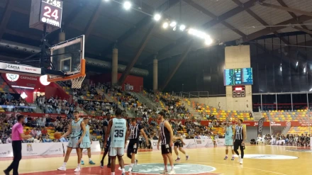 El CEBÉ Cartagena celebra la segunda en casa