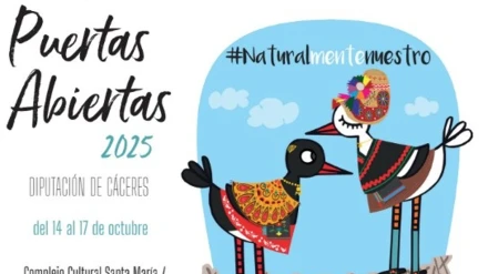 SOCIEDAD AUTONOMÍASDIPUTACIÓN DE CÁCERES