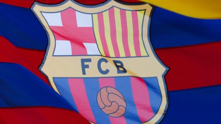 El club azulgrana ha felicitado a su manera el Día de la Hispanidad en sus redes sociales.