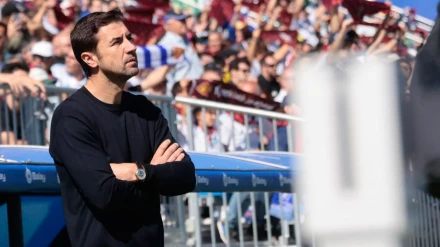 Gabi ha sido destituido por el Real Zaragoza tras nueve jornadas y con el equipo colista.