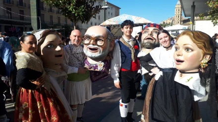 Oferentes llegados desde Valencia