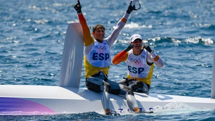 Florian Trittel y Diego Botin aumentan su extraordinario palmarés con un oro mundial.