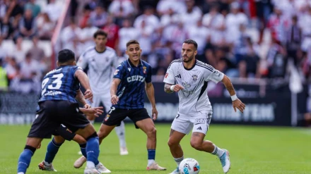 Albacete y Ceuta empataron sin goles en el partido que abría la jornada de este domingo.