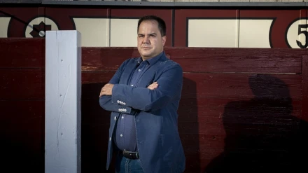 Sixto Naranjo, periodista taurino