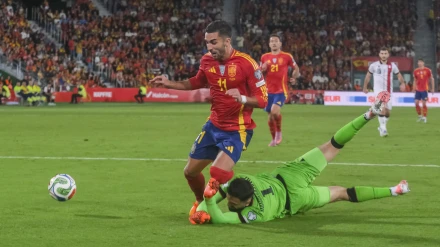 Ferran Torres