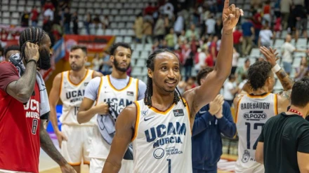 UCAM CB sigue con paso firme