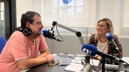 Cristina Durán, jefa del servicio de relaciones con la Unión Europea