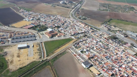 Investigan la muerte de una menor de un año en el Palmar de Troya que presuntamente fue atropellada